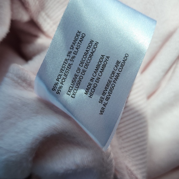 2/$50 Banana Republic Velour Lounge Set - Picture 9 of 9